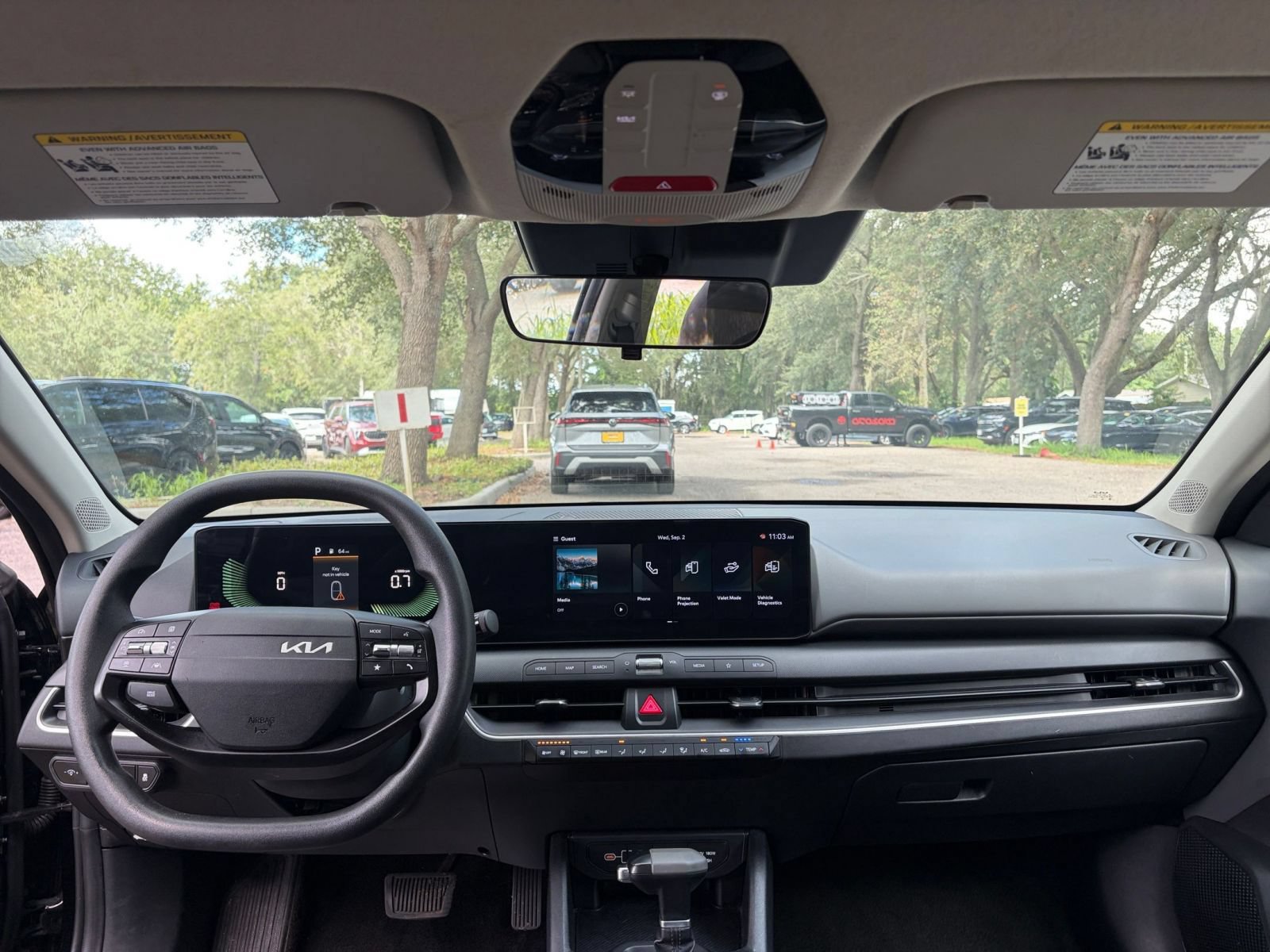 Used 2025 Kia K4 FWD image 31