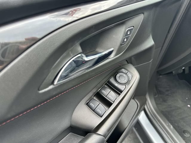 Certified 2022 Chevrolet TrailBlazer RS w/ Technology Package FWD image 19