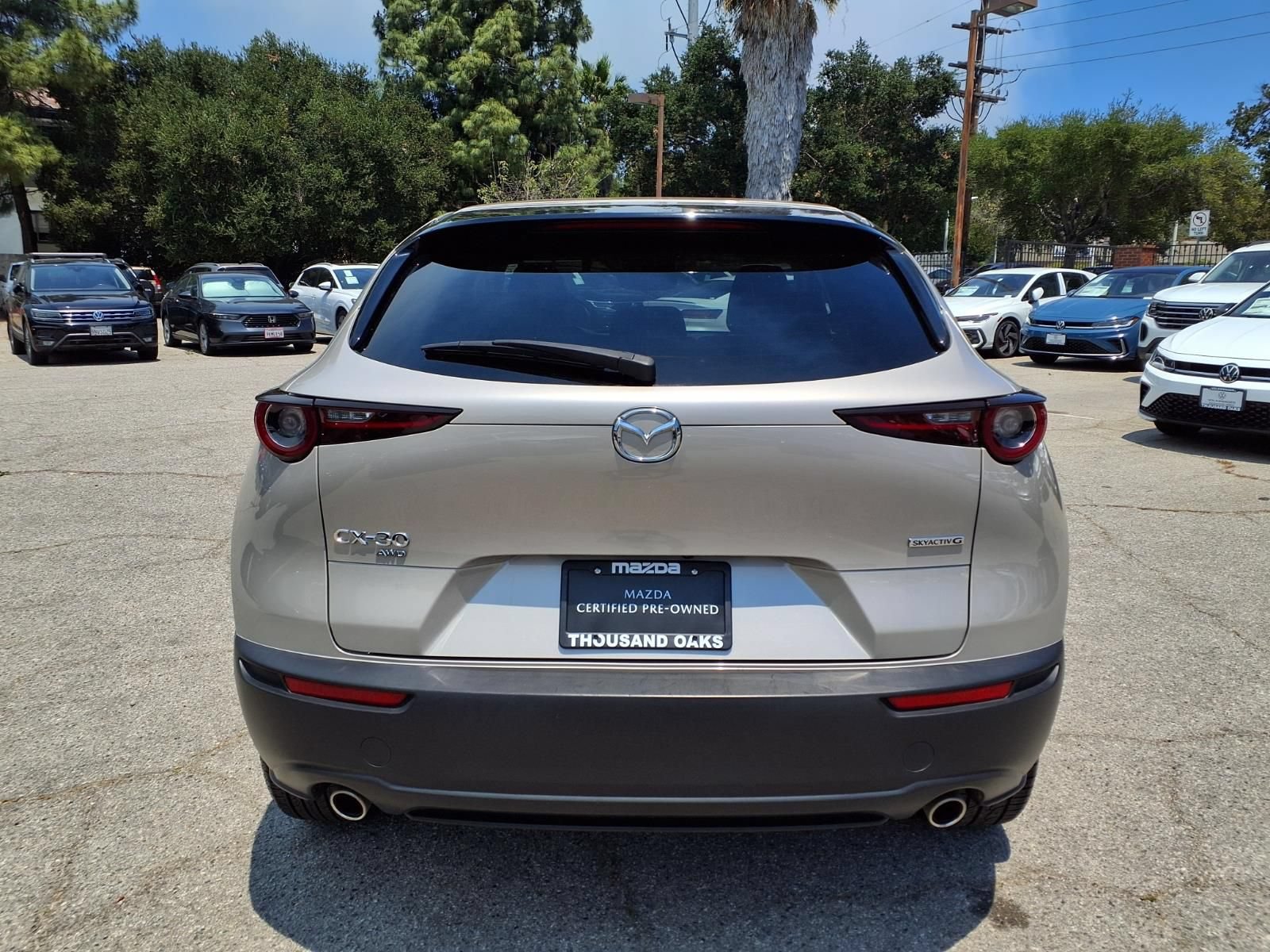 Used 2024 MAZDA CX-30 AWD 2.5 S w/ Select Sport Pkg image 19