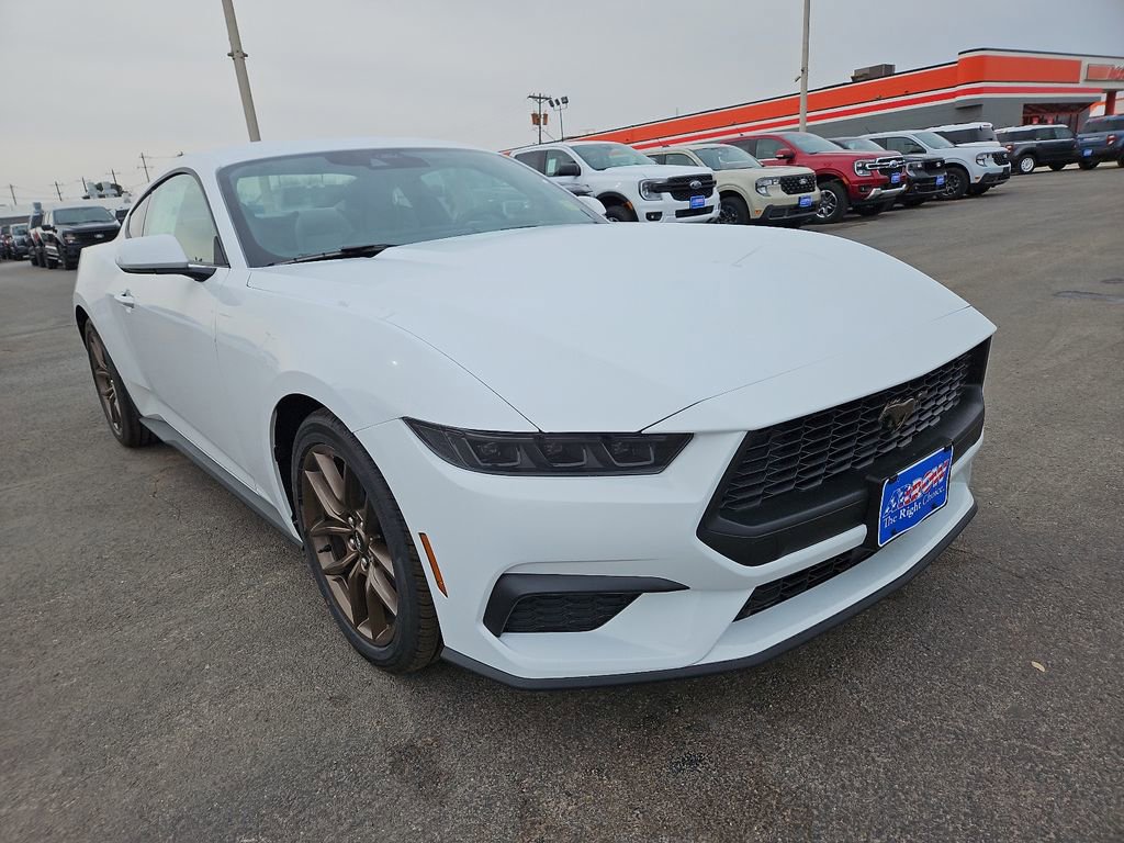 New 2026 Ford Mustang Coupe w/ Bronze Appearance Package video 2