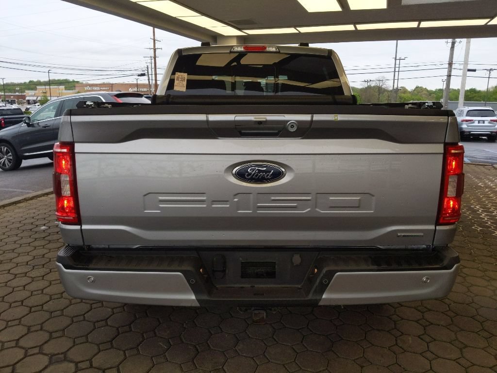 Certified 2023 Ford F150 XLT w/ Equipment Group 302A High AWD/4WD image 7