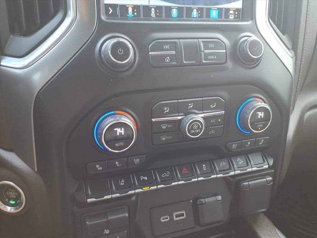 Used 2023 Chevrolet Silverado 2500 LTZ w/ LTZ Texas Edition image 16