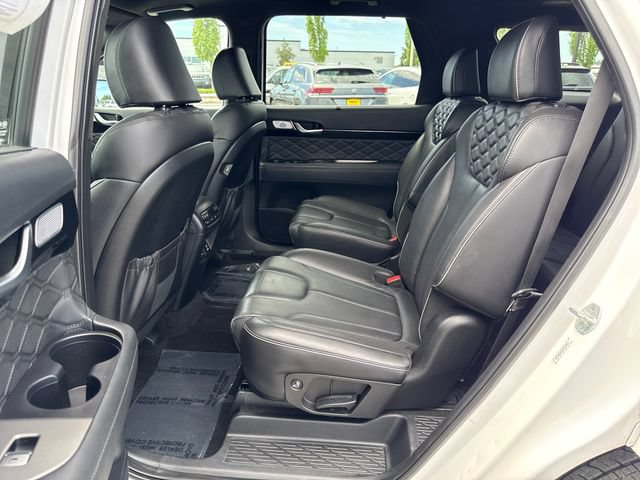 Used 2022 Hyundai Palisade Calligraphy w/ Cargo Package AWD/4WD image 14