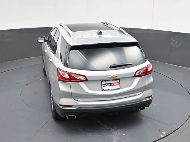Used 2020 Chevrolet Equinox LT FWD image 44