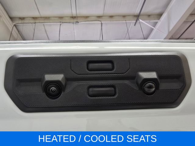 Used 2025 GMC Sierra 3500 Denali Ultimate image 8