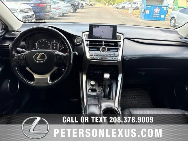 Used 2016 Lexus NX 200t AWD w/ Premium Package image 16