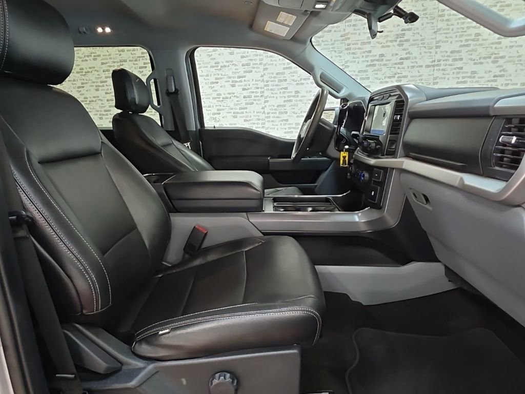 Used 2022 Ford F150 XLT w/ Trailer Tow Package image 27