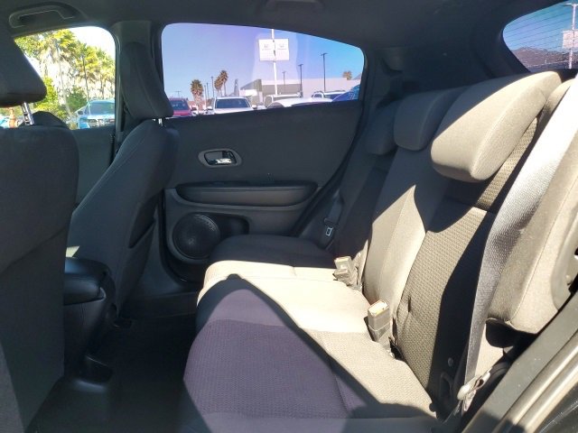 Certified 2020 Honda HR-V Sport image 16