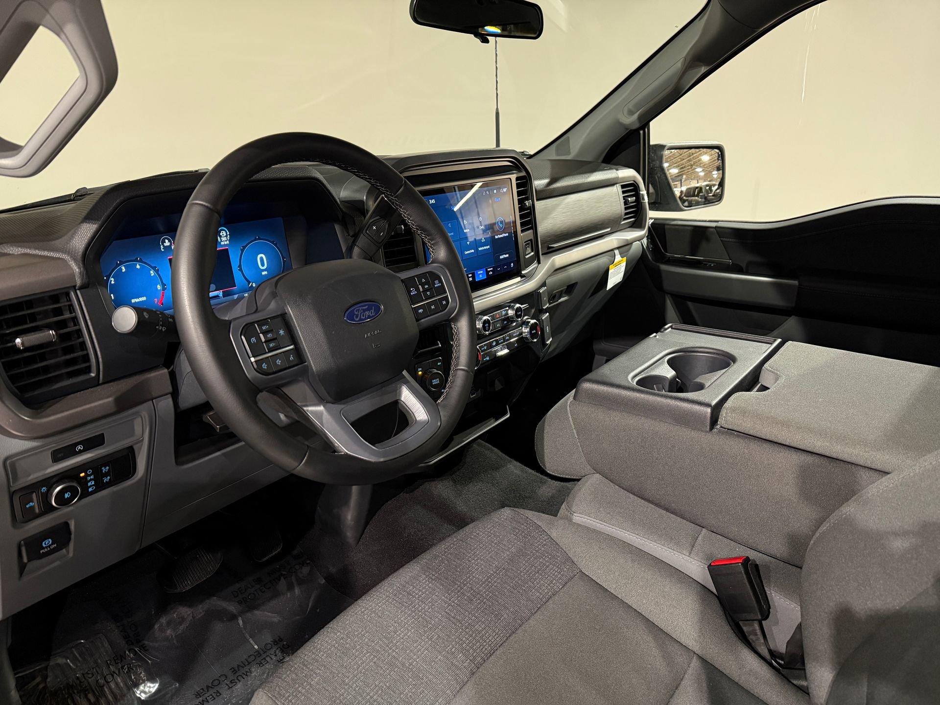 Used 2025 Ford F150 XLT w/ Equipment Group 301A Standard image 28