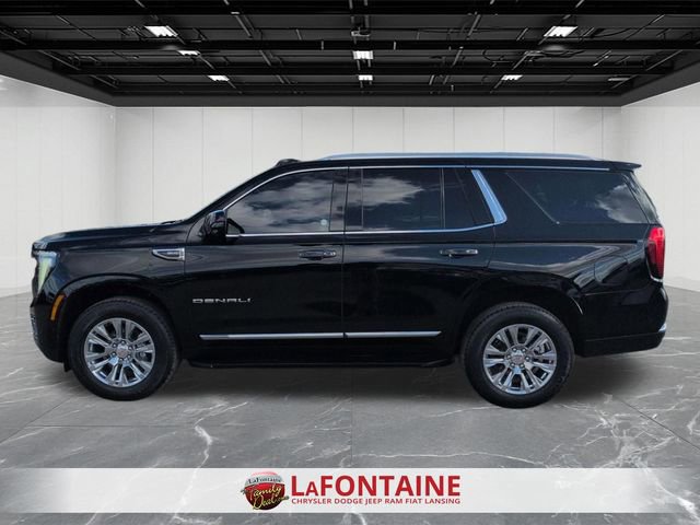 Used 2025 GMC Yukon Denali AWD/4WD image 2
