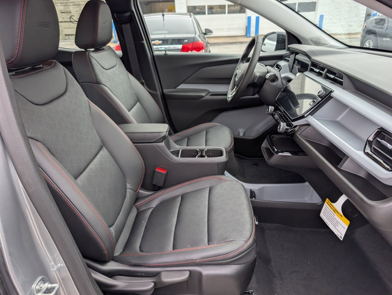 New 2027 Chevrolet Bolt RS image 8