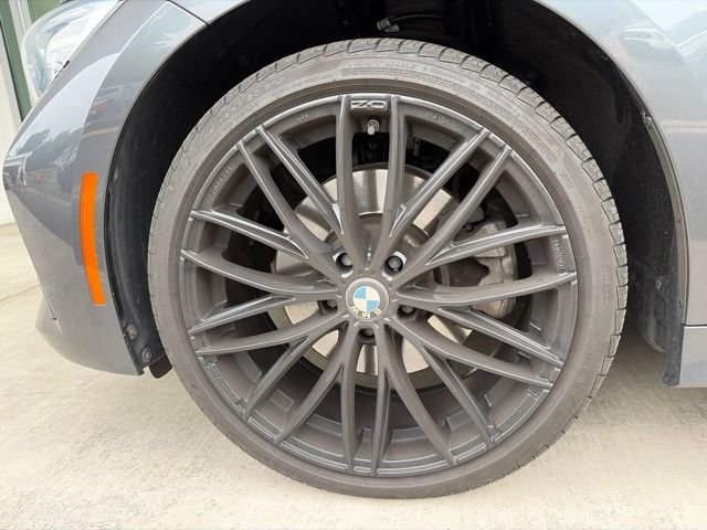 Used 2021 BMW 330i xDrive Sedan w/ Convenience Package AWD/4WD image 10