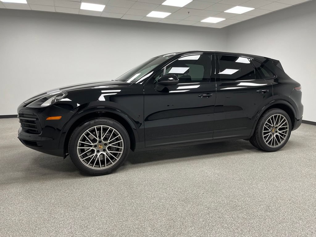 Used 2022 Porsche Cayenne Platinum Edition AWD/4WD image 6