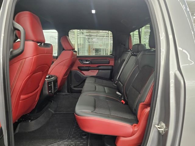 Used 2025 RAM 1500 Rebel w/ Bed Utility Group image 12