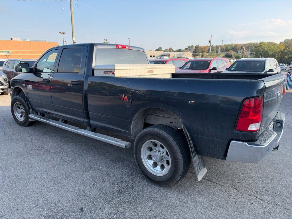 Used 2018 RAM 2500 Tradesman w/ Chrome Appearance Group AWD/4WD image 5