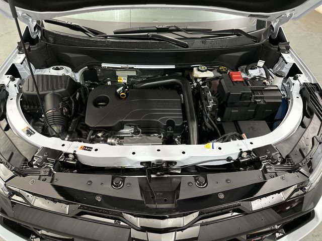 New 2027 Chevrolet Equinox RS w/ Safety and Technology Package AWD/4WD image 18