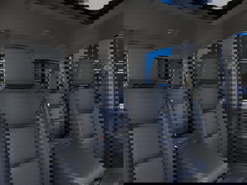 New 2026 Chevrolet Silverado 2500 LTZ w/ LTZ Plus Package image 24