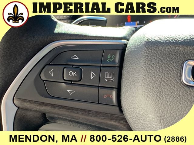 New 2025 Jeep Grand Cherokee Limited w/ Luxury Tech Group II image 29