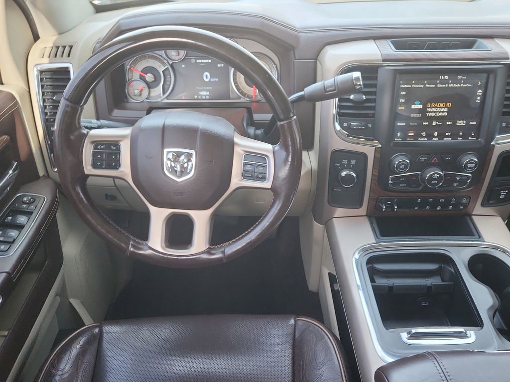 Used 2018 RAM 3500 Laramie Longhorn AWD/4WD image 11