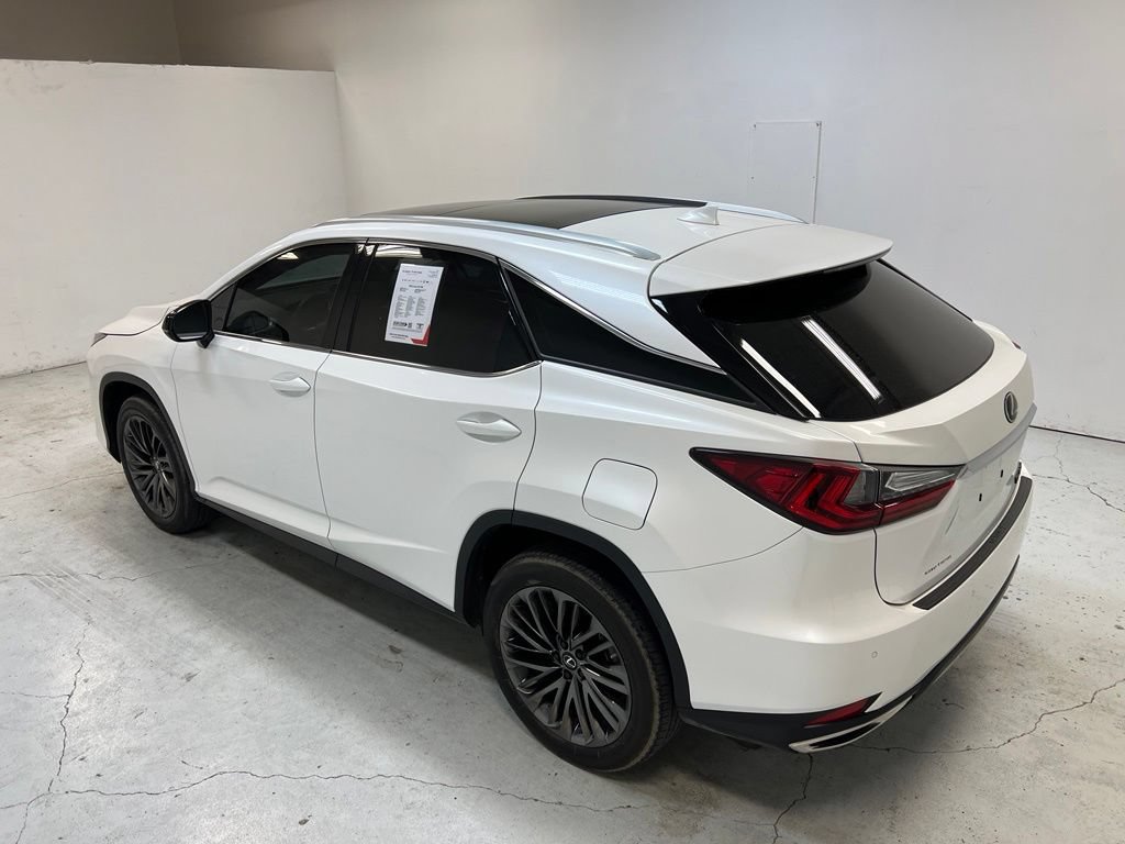 Used 2022 Lexus RX 350 FWD w/ Special Edition image 5