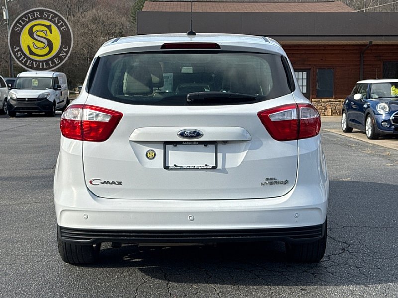 Used 2015 Ford C-MAX SEL w/ Equipment Group 302A image 5