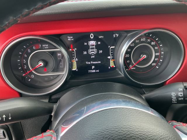 Used 2020 Jeep Wrangler Unlimited Rubicon image 25