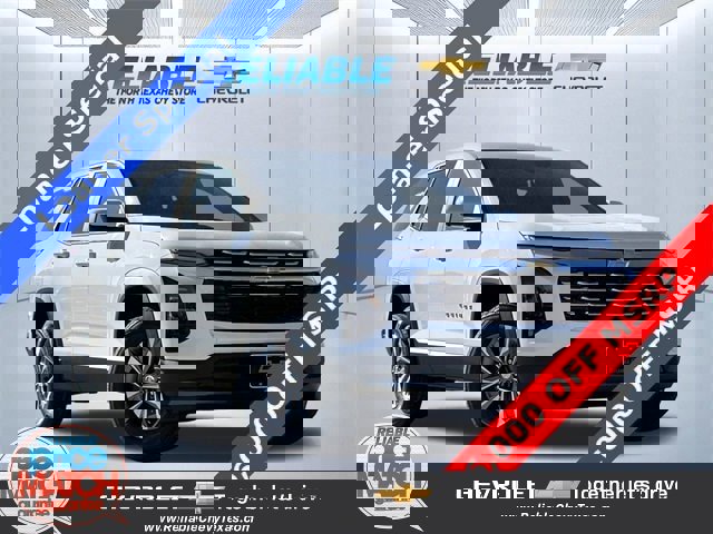 New 2026 Chevrolet Equinox LT w/ Safety and Technology Package image 1