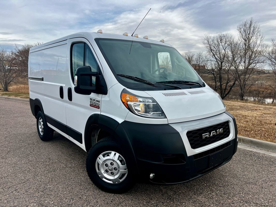 Used 2021 RAM ProMaster 1500 w/ Convenience Group