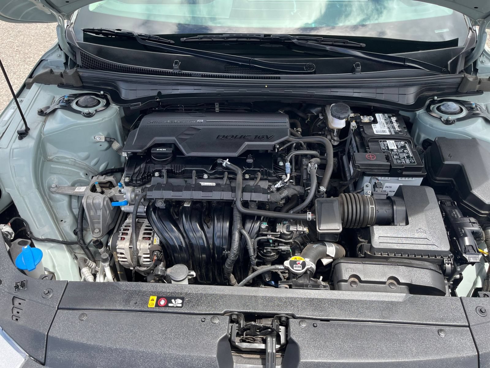 Used 2025 Kia K4 FWD image 45