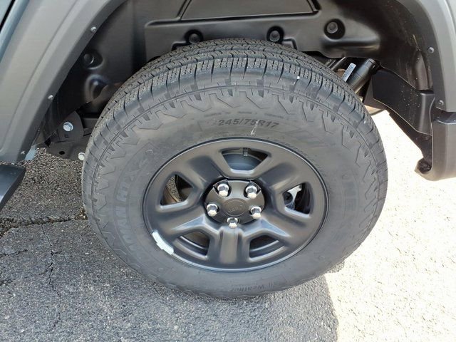 New 2026 Jeep Wrangler Sport image 4
