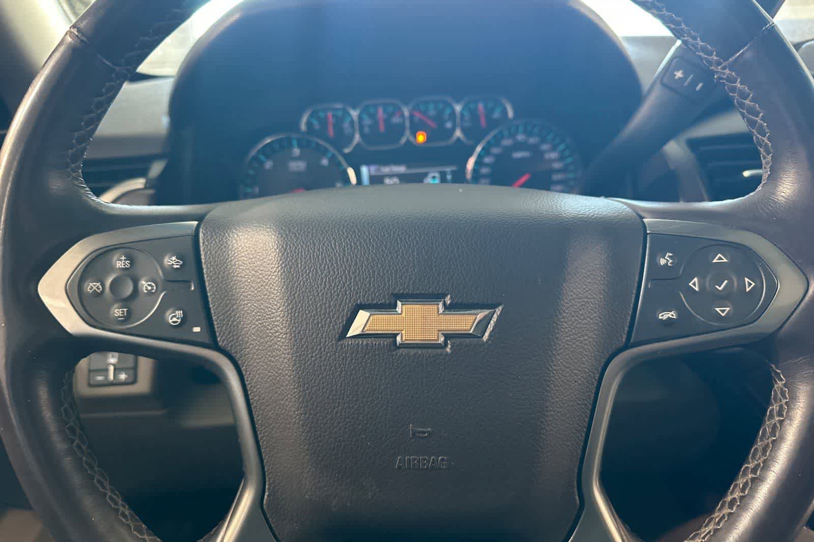 Used 2015 Chevrolet Suburban LTZ AWD/4WD image 27
