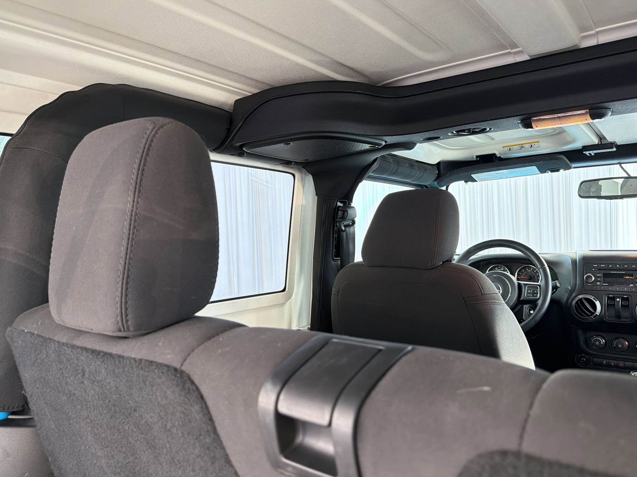 Used 2017 Jeep Wrangler Sport w/ Quick Order Package 24S image 32
