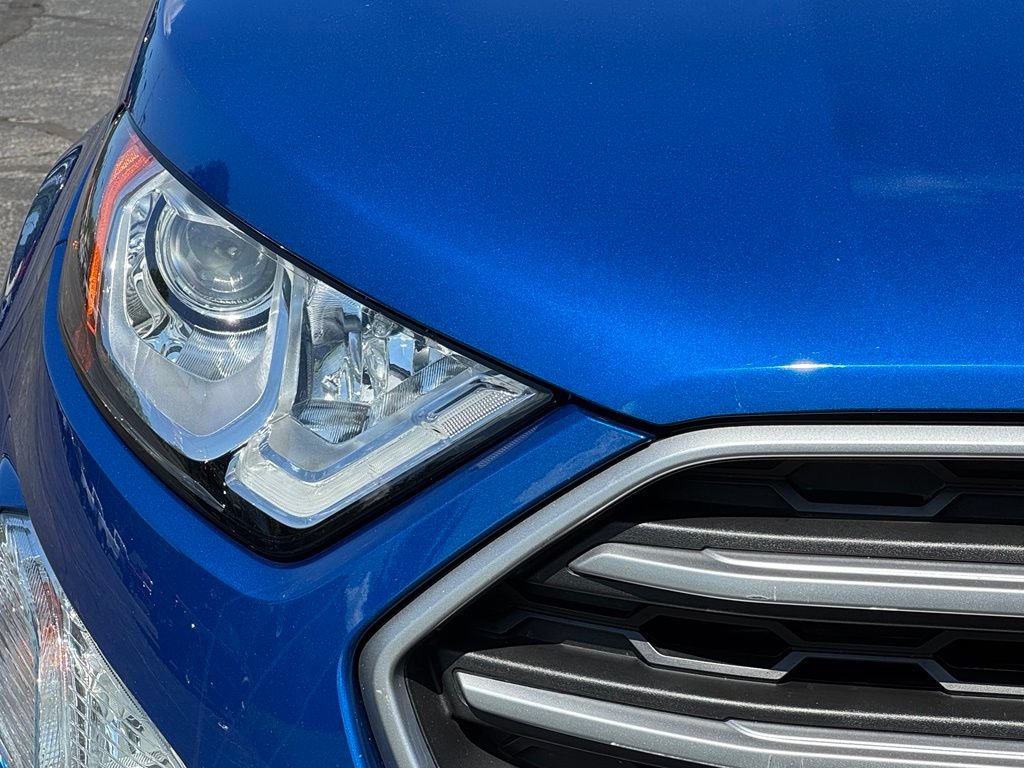Used 2019 Ford EcoSport SE AWD/4WD image 4