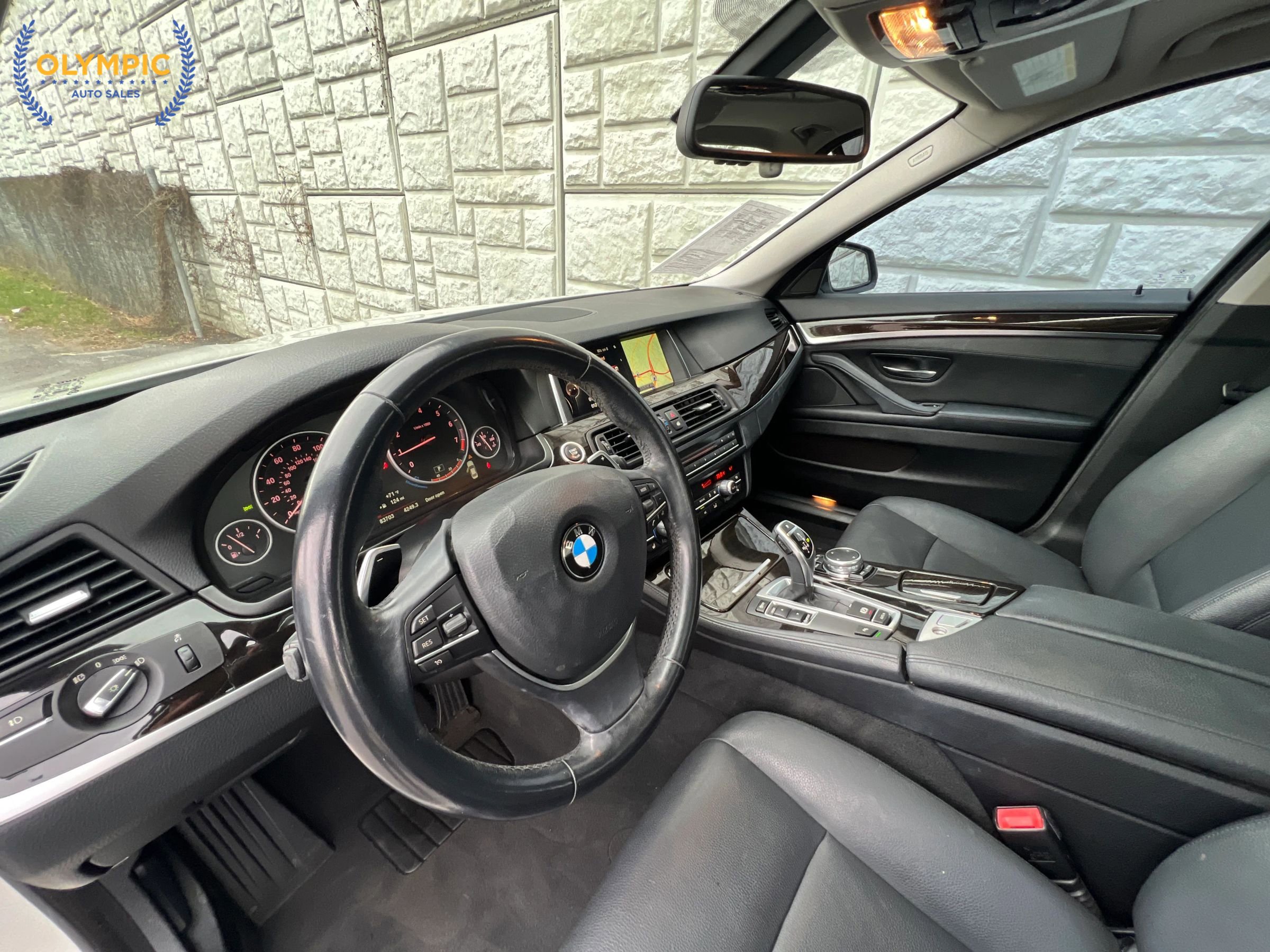 Used 2016 BMW 528i Sedan image 20
