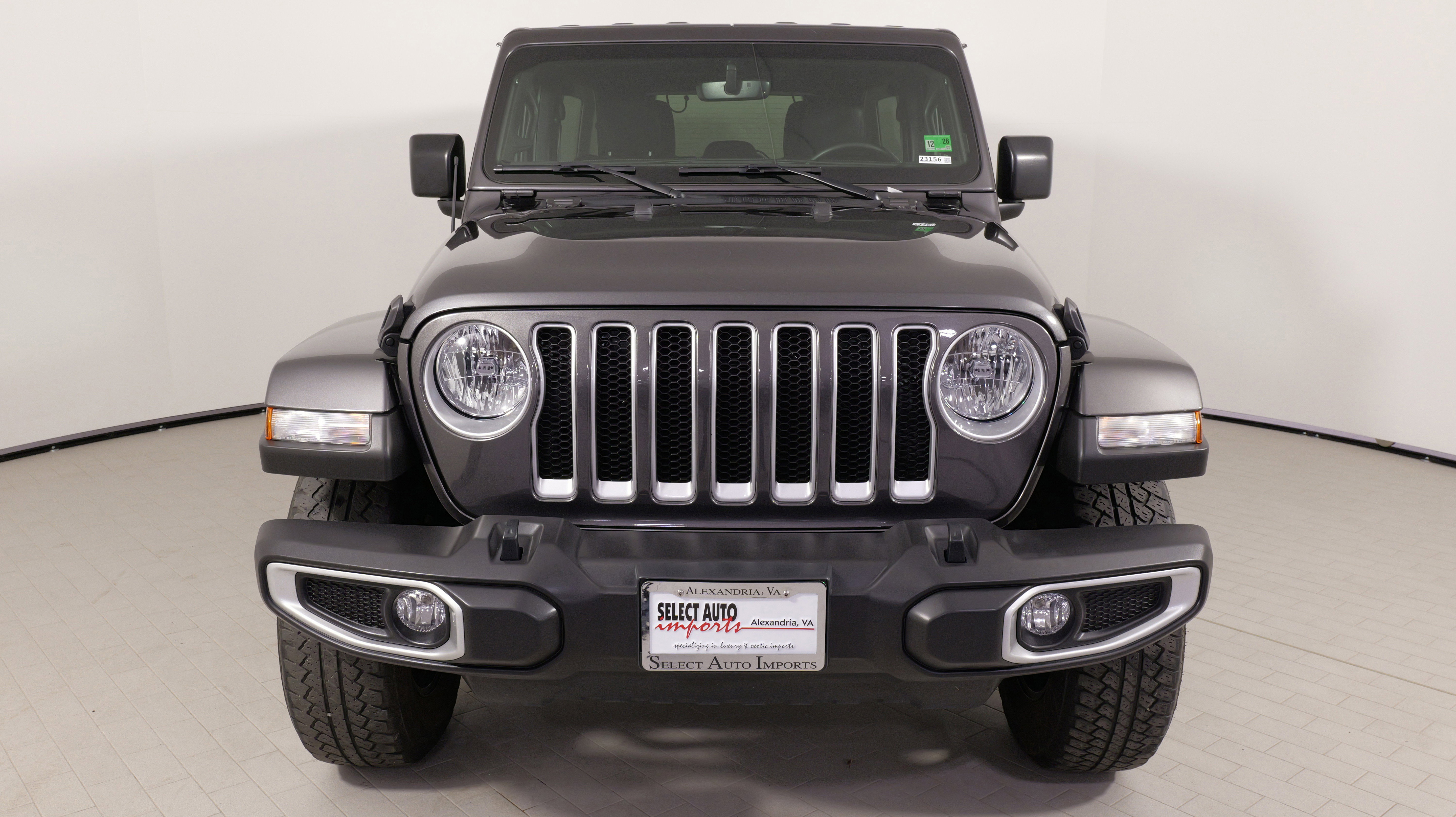 Used 2021 Jeep Wrangler Unlimited Sahara image 5