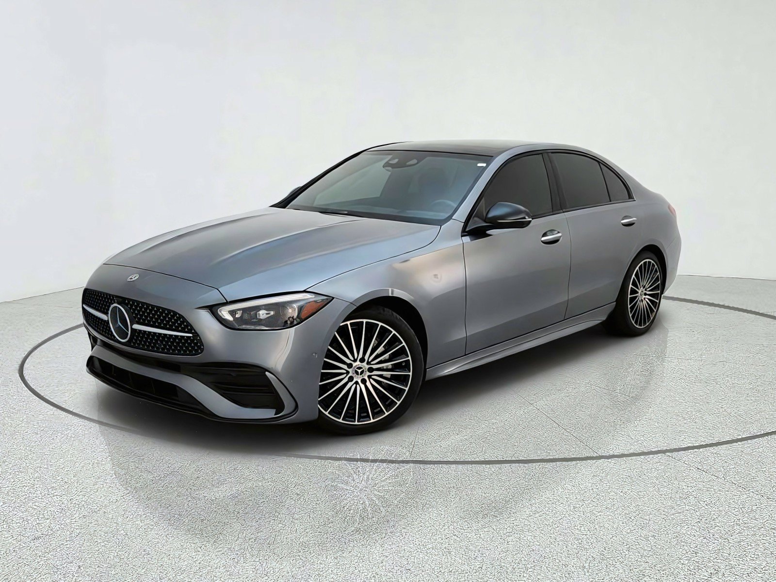 Certified 2024 Mercedes-Benz C 300 Sedan