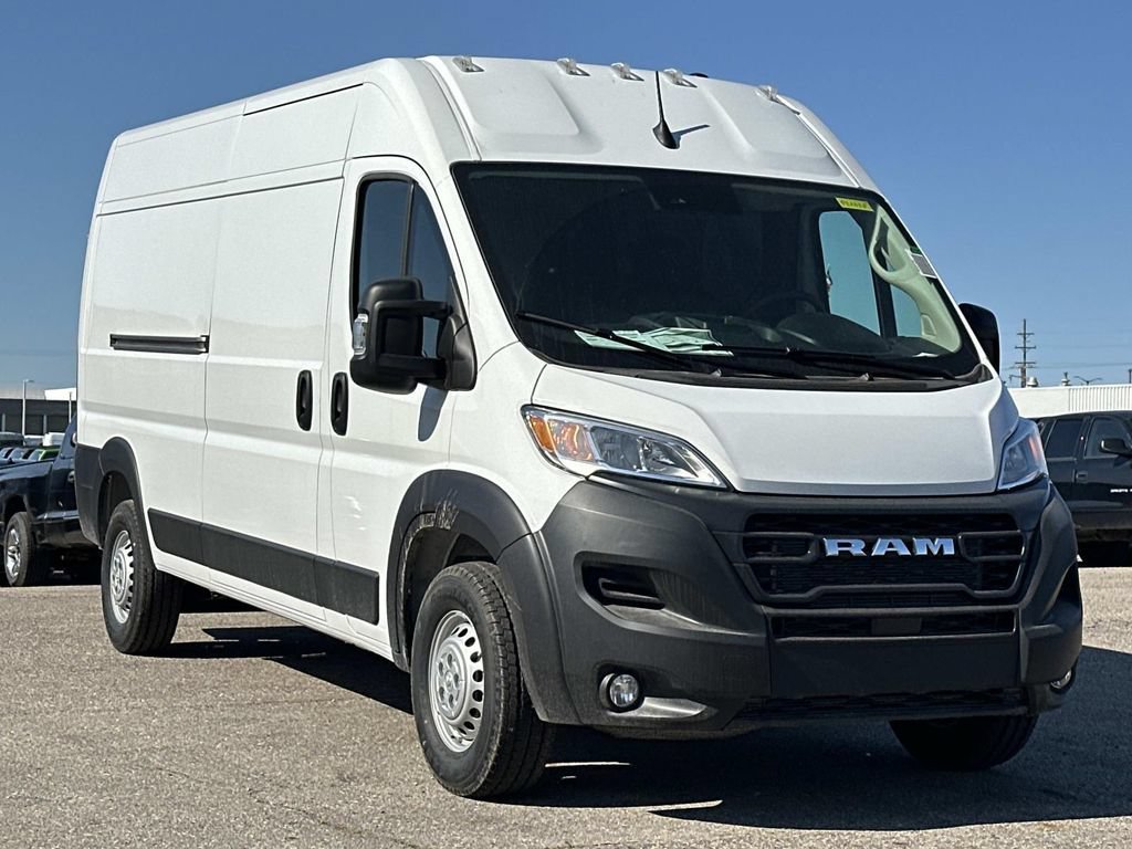 New 2026 RAM ProMaster 2500 w/ Convenience Group FWD image 1