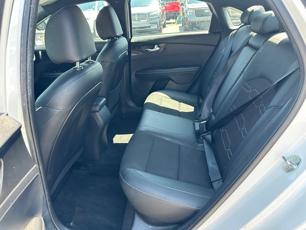Used 2022 Kia Forte GT-Line w/ GT-Line Technology Package FWD image 22