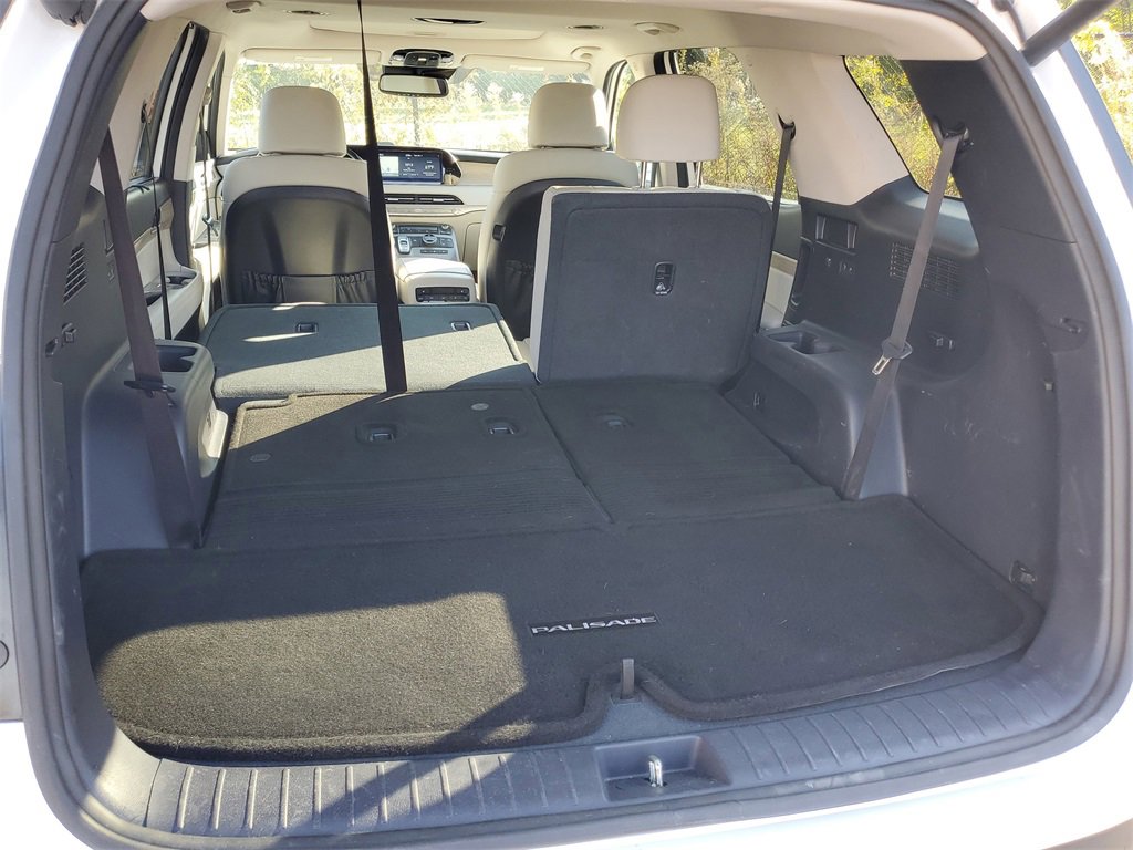 Used 2021 Hyundai Palisade SEL image 23