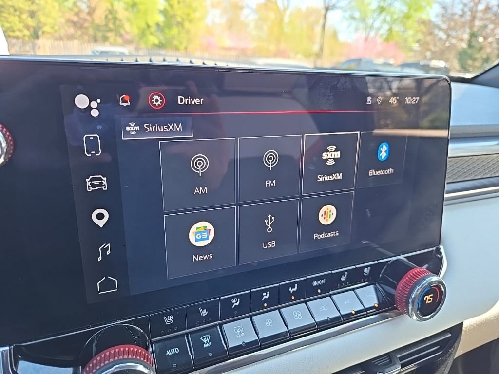 Used 2023 GMC Canyon AT4X image 29