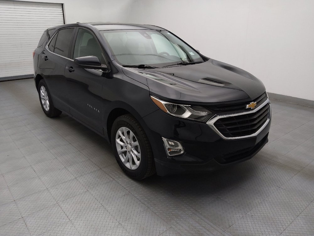 Used 2021 Chevrolet Equinox LT FWD image 13