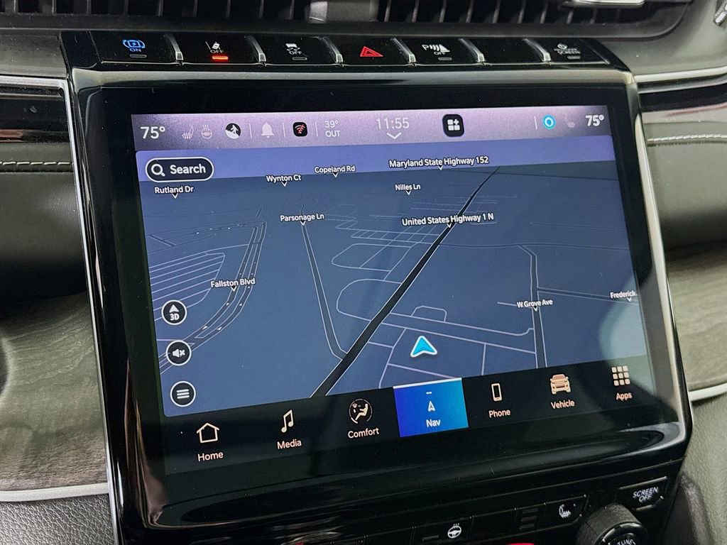 Used 2022 Jeep Grand Cherokee Limited 4xe image 5