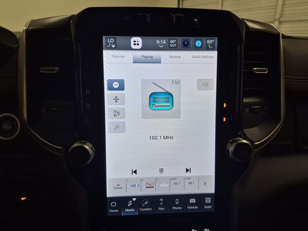 Used 2024 RAM 2500 Laramie image 13