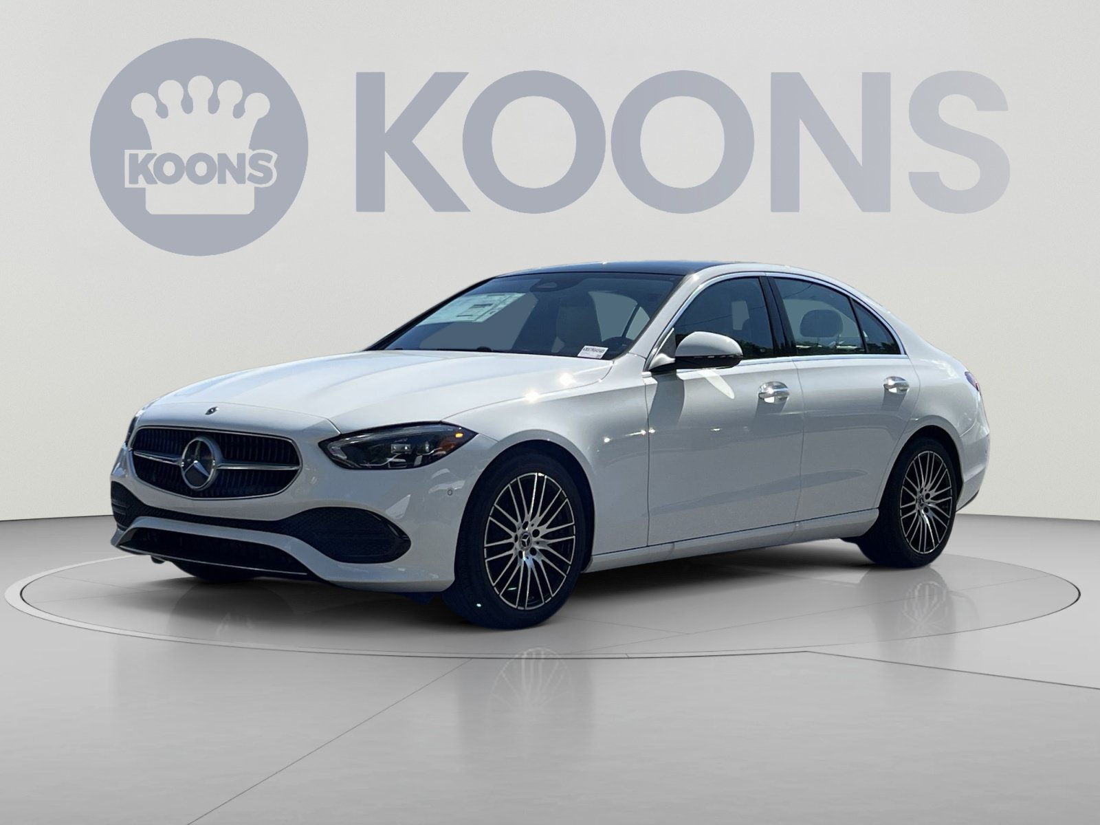 New 2026 Mercedes-Benz C 300 4MATIC Sedan image 5