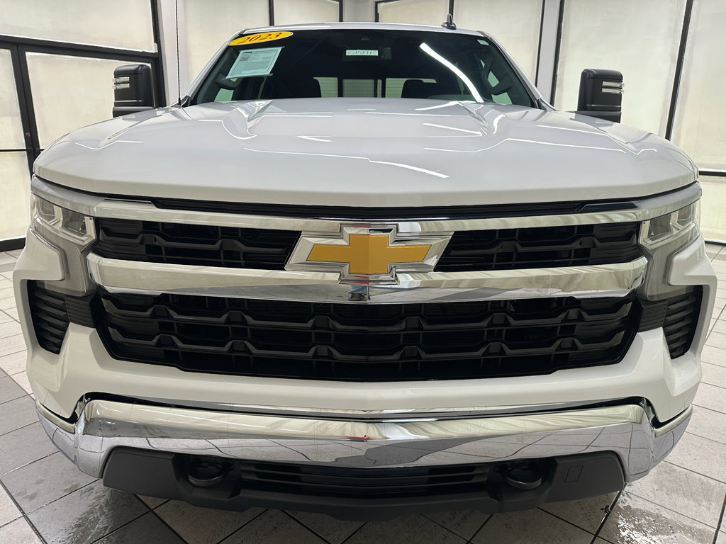 Certified 2023 Chevrolet Silverado 1500 LT w/ All Star Edition Plus AWD/4WD image 14