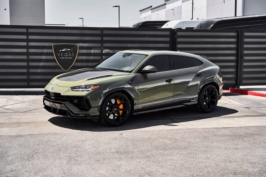 Used 2023 Lamborghini Urus Performante AWD/4WD image 5