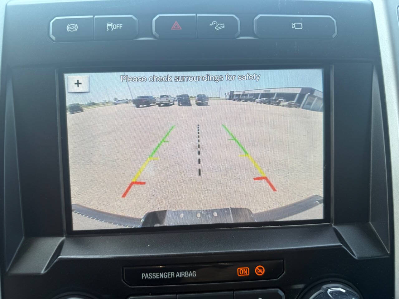 Used 2019 Ford F350 Lariat w/ Lariat Value Package AWD/4WD image 30
