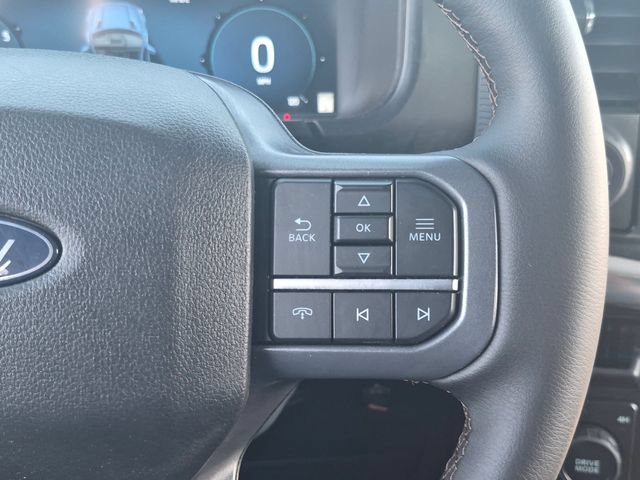 Used 2025 Ford F150 Lariat w/ Equipment Group 502A High AWD/4WD image 13