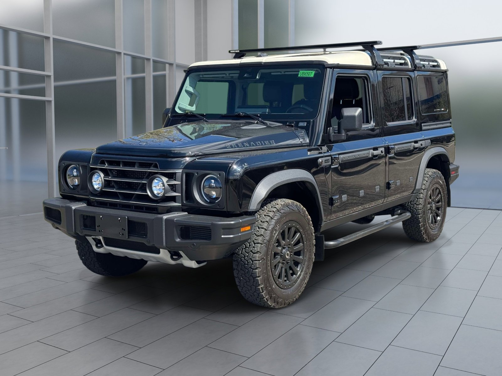 Used 2024 INEOS Grenadier image 1
