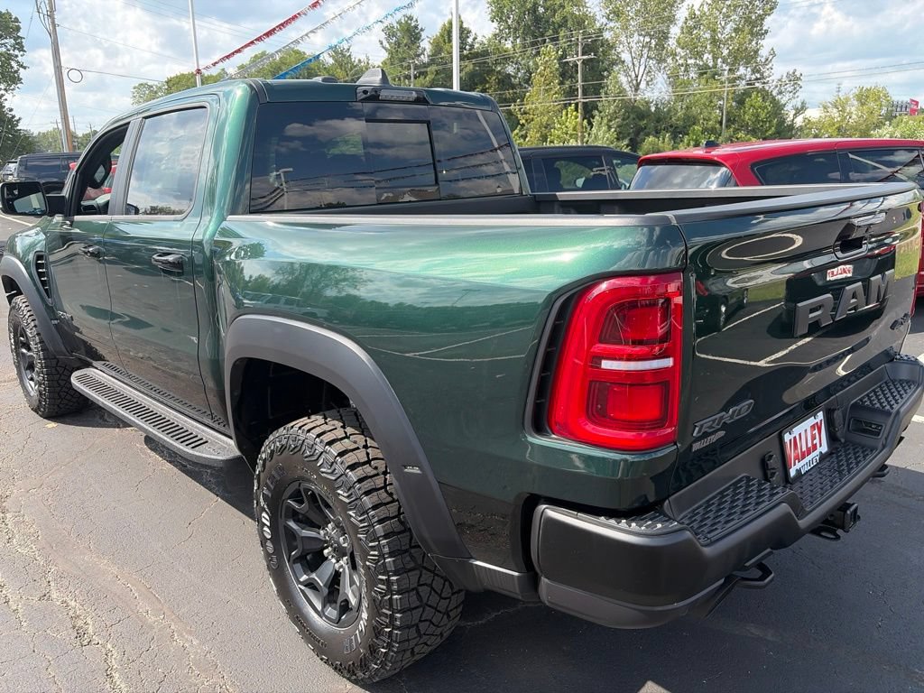 New 2026 RAM 1500 RHO w/ RHO Level 1 Equipment Group AWD/4WD image 5
